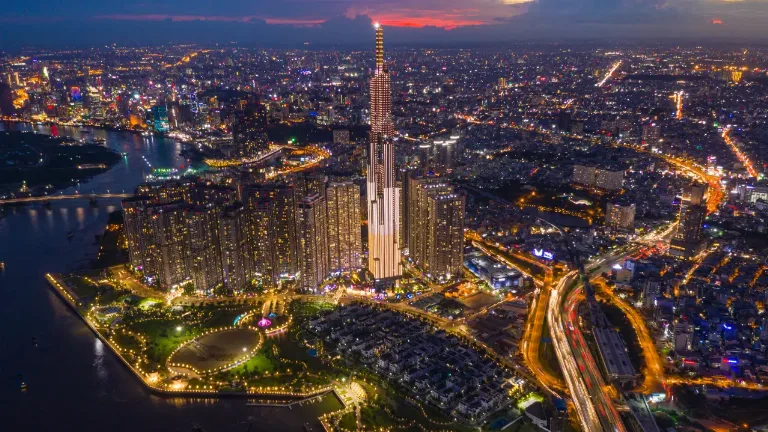 Ziua 12 - Ho Chi Minh City