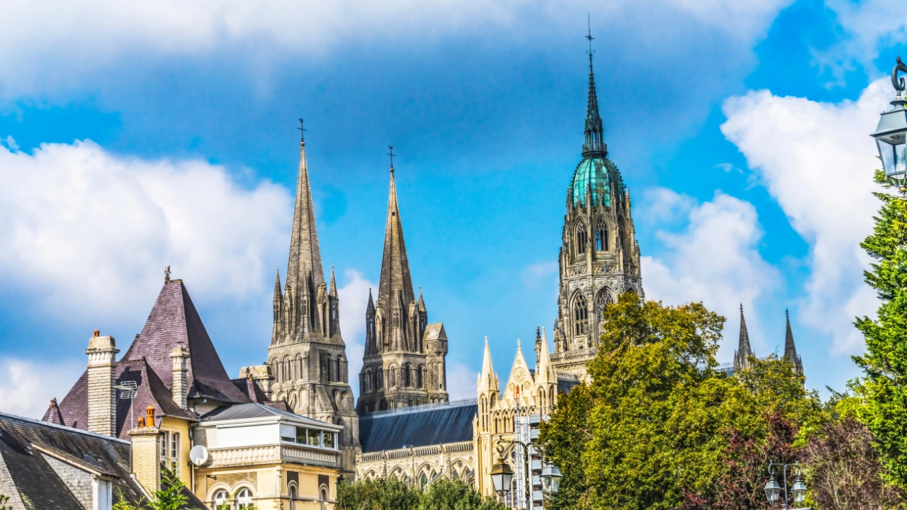 Ziua 4 - Bayeux - Cluj