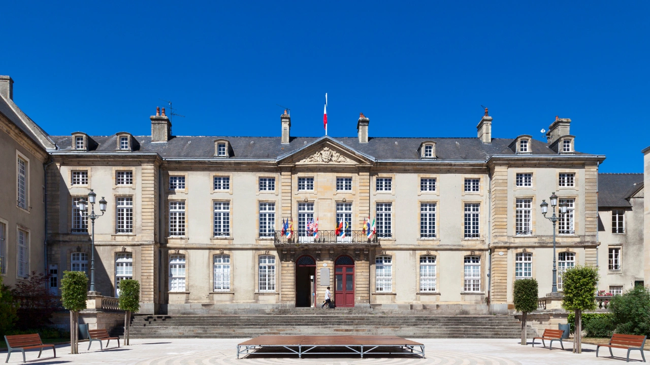 Ziua 4 - Bayeux - Cluj