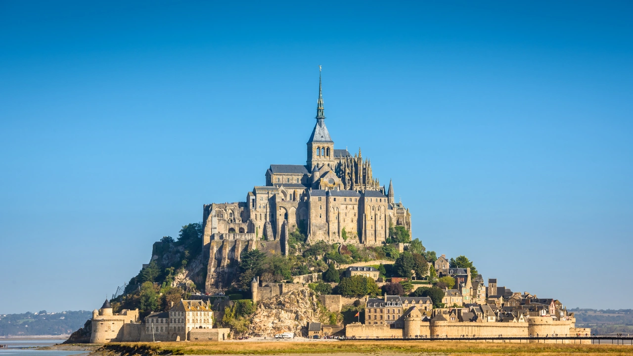 Ziua 3 - Mont Saint Michel