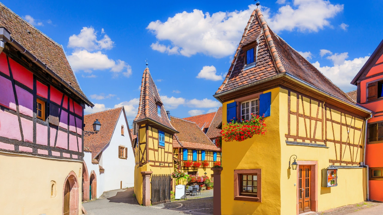 Ziua 3 - Tur privat de 1 zi - Descopera comorile Alsaciei