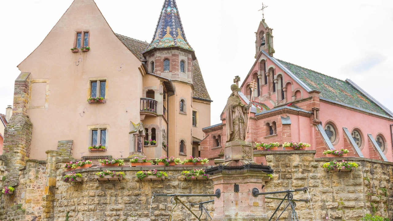 Ziua 3 - Tur privat de 1 zi - Descopera comorile Alsaciei
