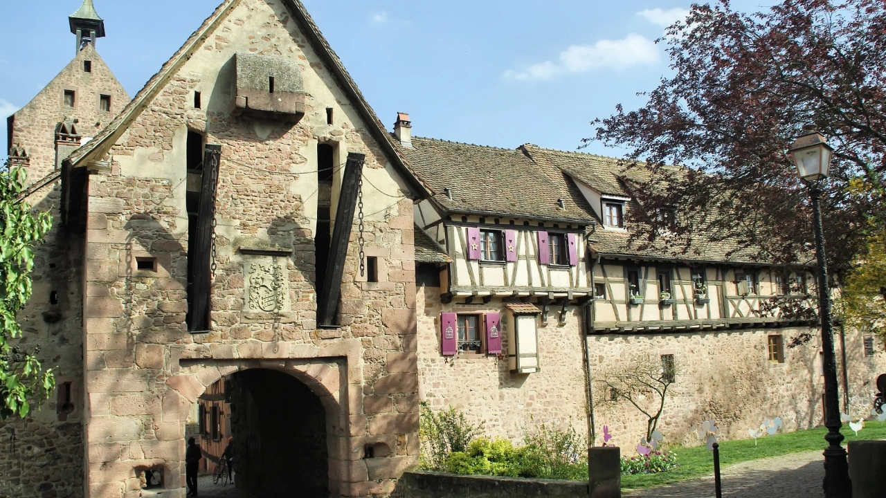 Ziua 3 - Tur privat de 1 zi - Descopera comorile Alsaciei