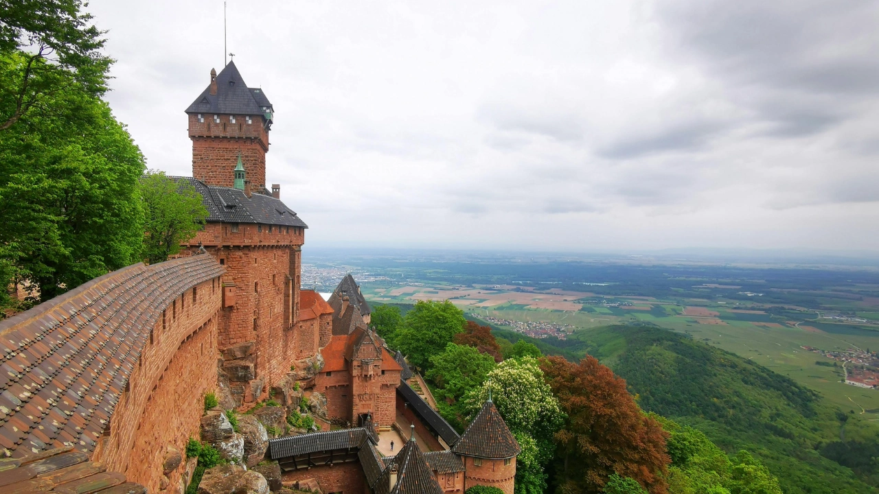 Ziua 3 - Tur privat de 1 zi - Descopera comorile Alsaciei