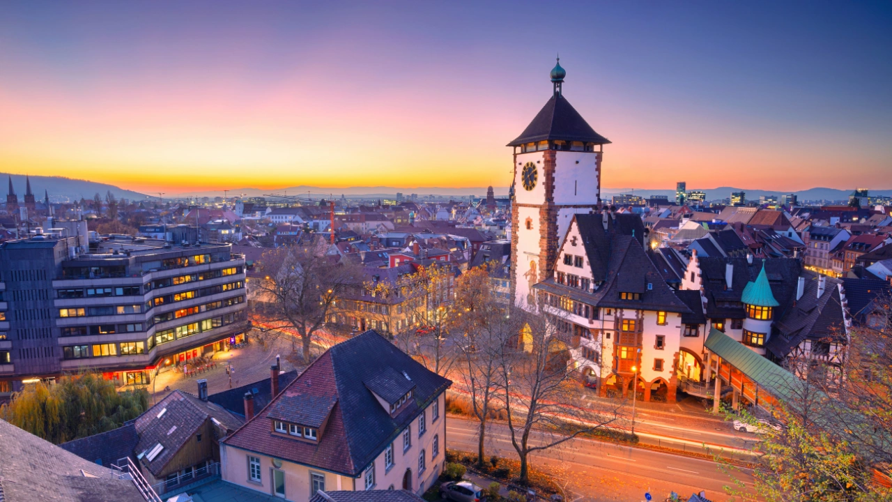 Ziua 4 - Tur privat de o zi Freiburg