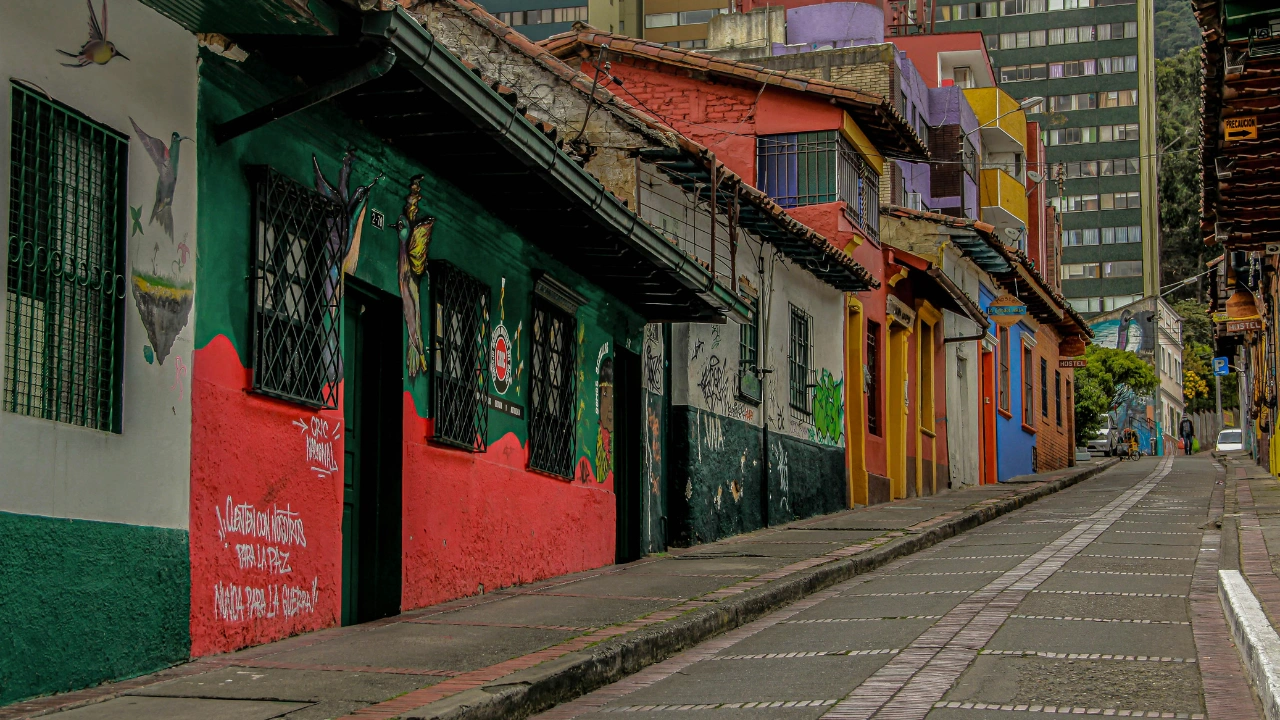 Ziua 2 - Tur de oras Bogotá