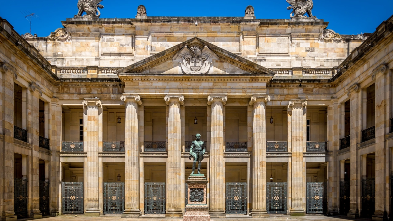 Ziua 2 - Tur de oras Bogotá