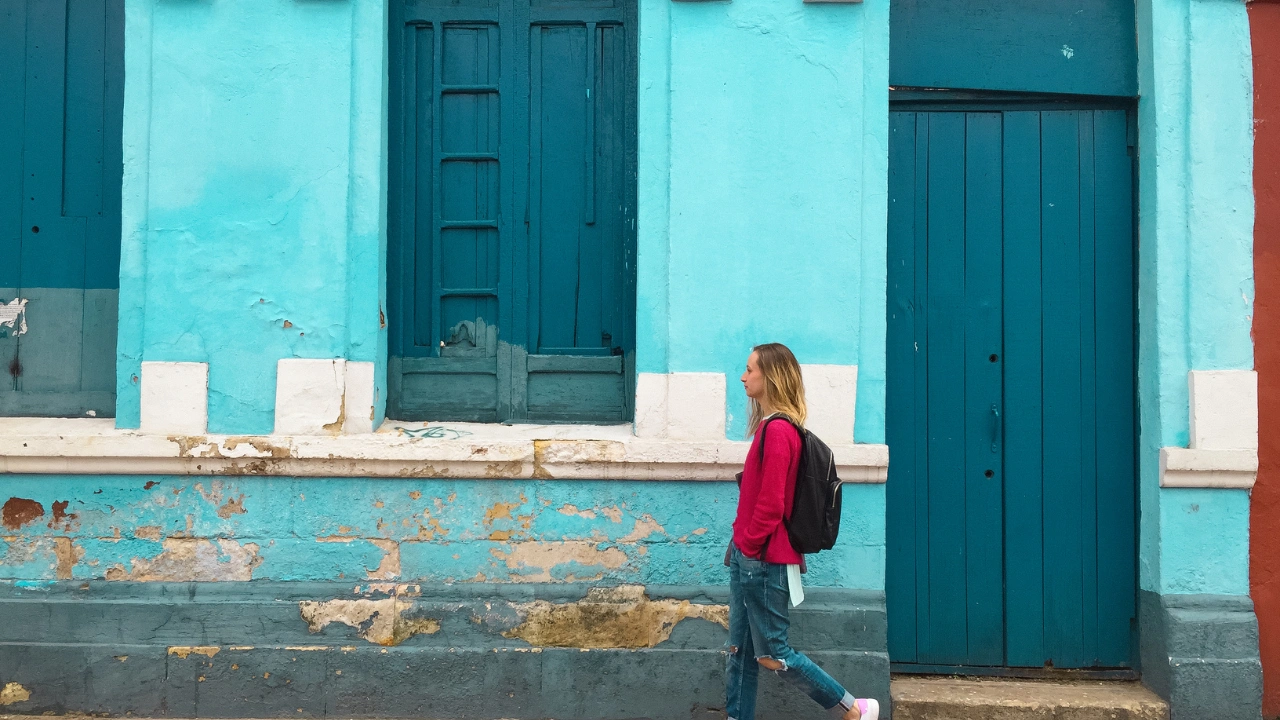 Ziua 2 - Tur de oras Bogotá