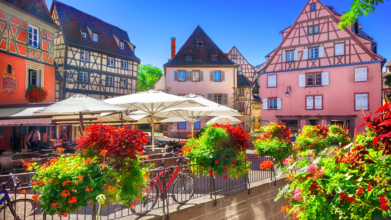 City Break Alsacia - Experienta culturala si degustari de vin in Colmar