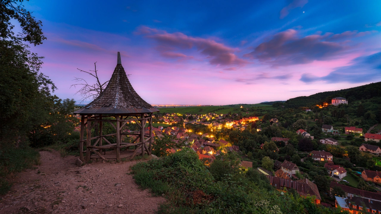 Ziua 2 - Tur de 1 zi in Alsacia - Experienta completa de degustare a vinurilor